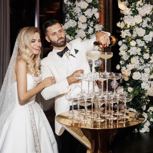 OUDALOVA EVENTS & DESIGN INC Planner