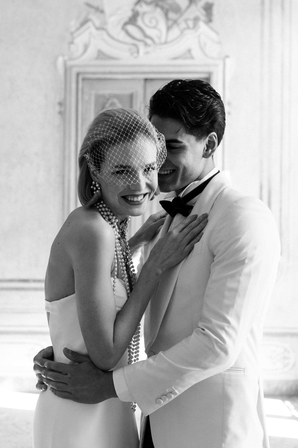 The Fashion Wedding Photographer photo