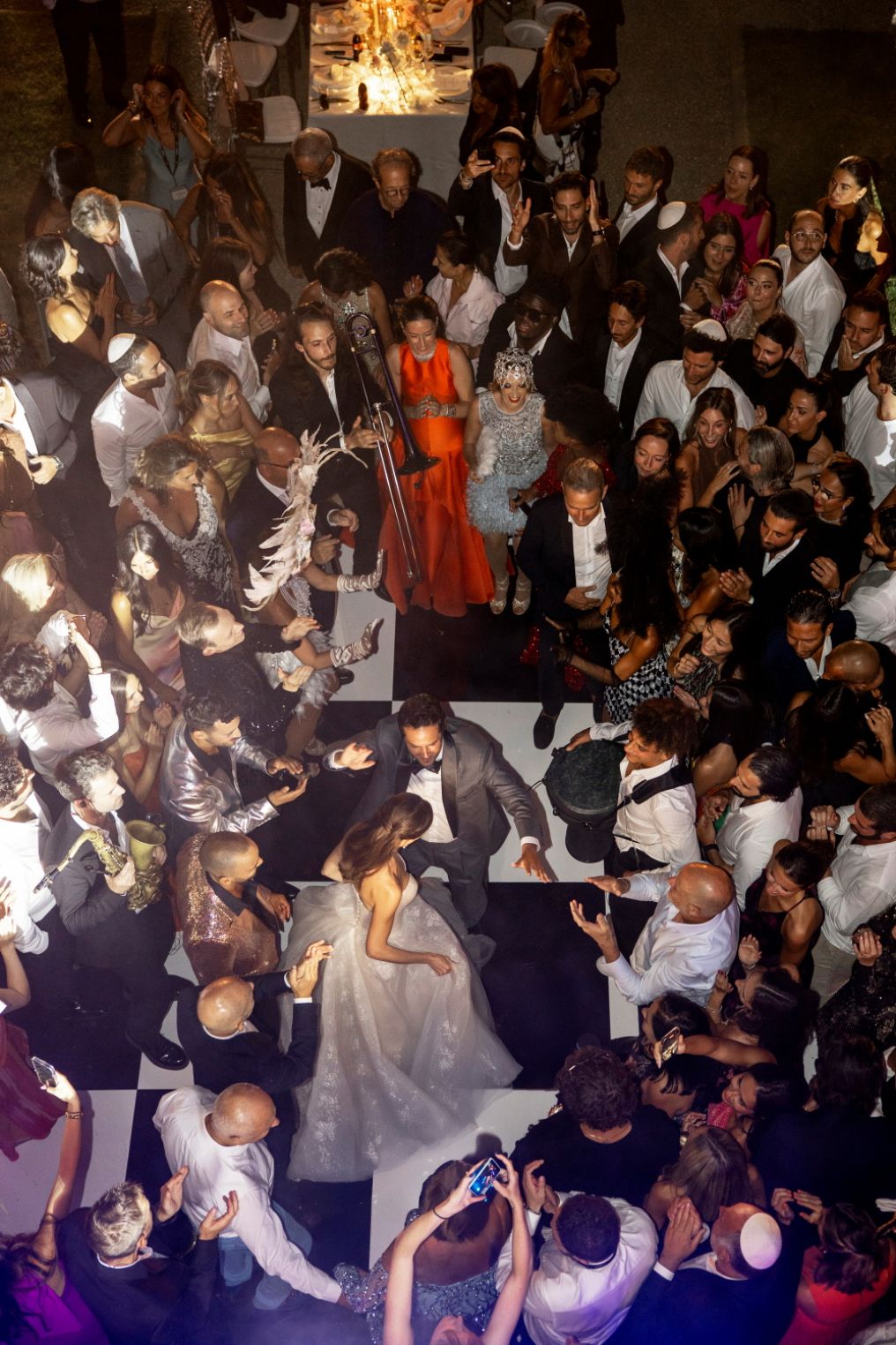 The Fashion Wedding Photographer photo