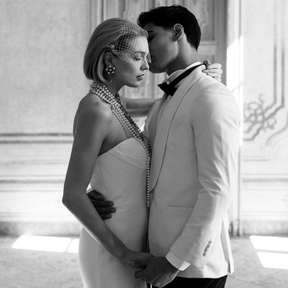 The Fashion Wedding Photographer