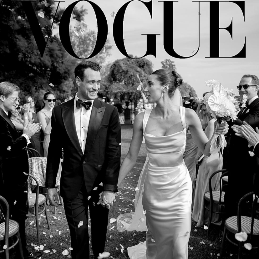 The Fashion Wedding Photographer