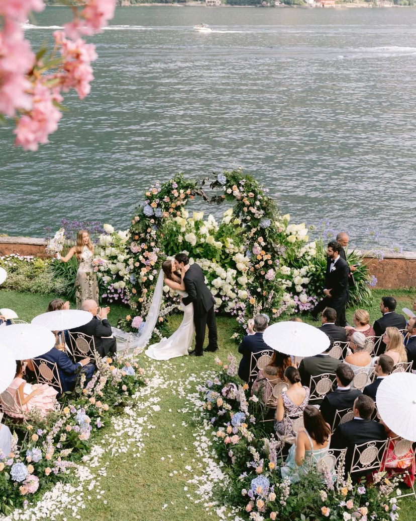 I Do in Lake Como Wedding Planner