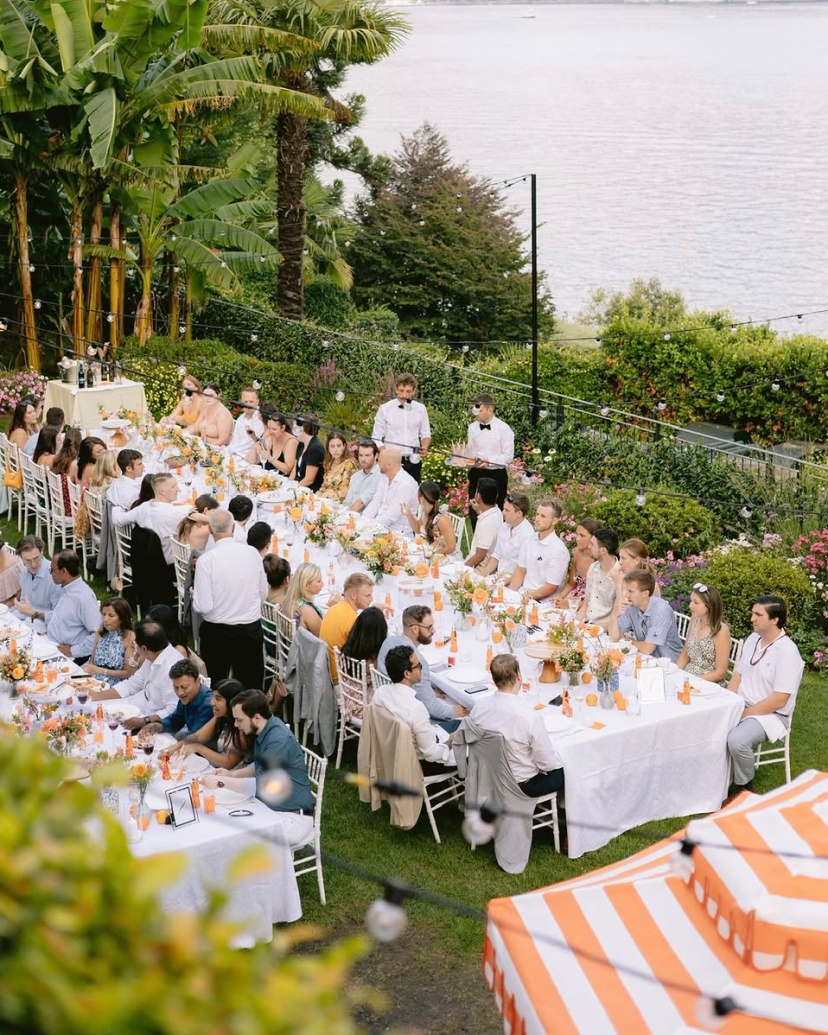 I Do in Lake Como Wedding Planner