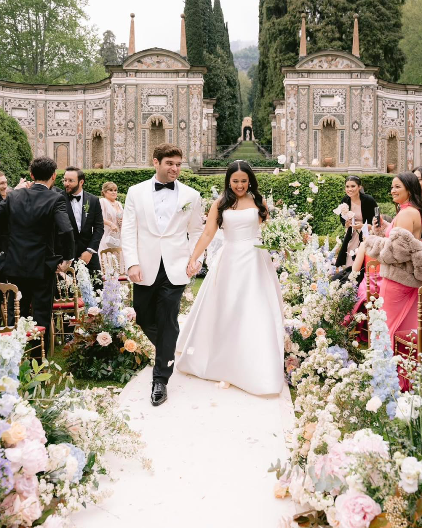 I Do in Lake Como Wedding Planner