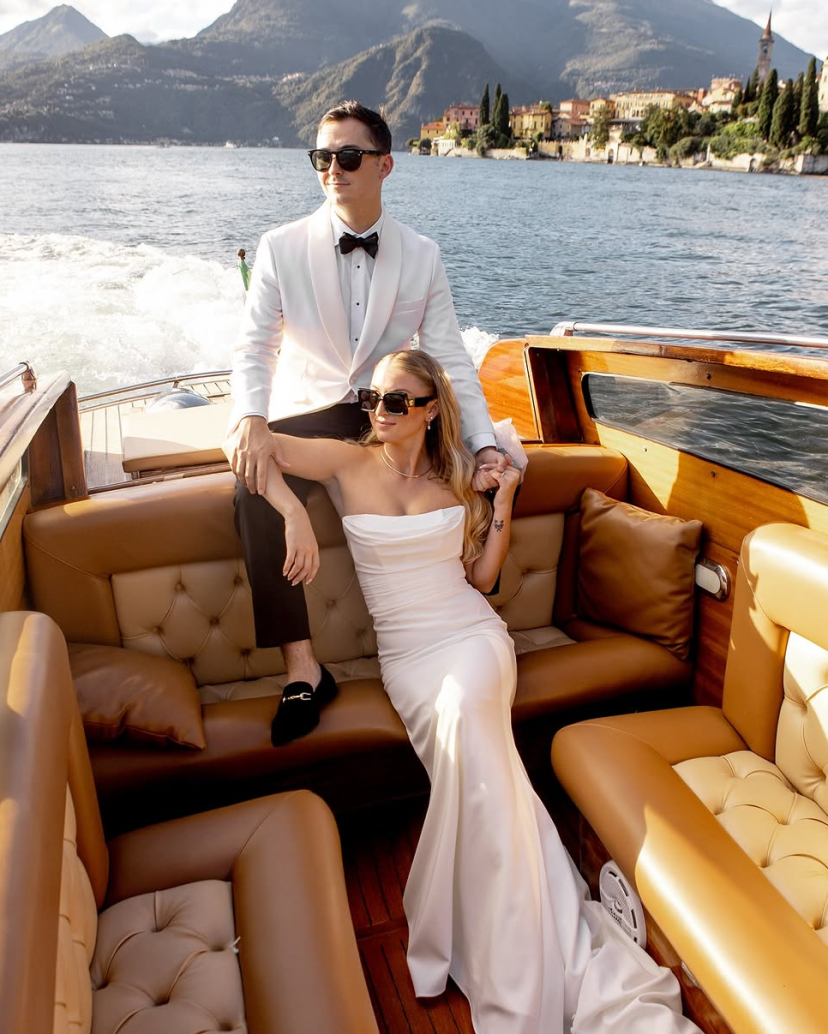 I Do in Lake Como Wedding Planner