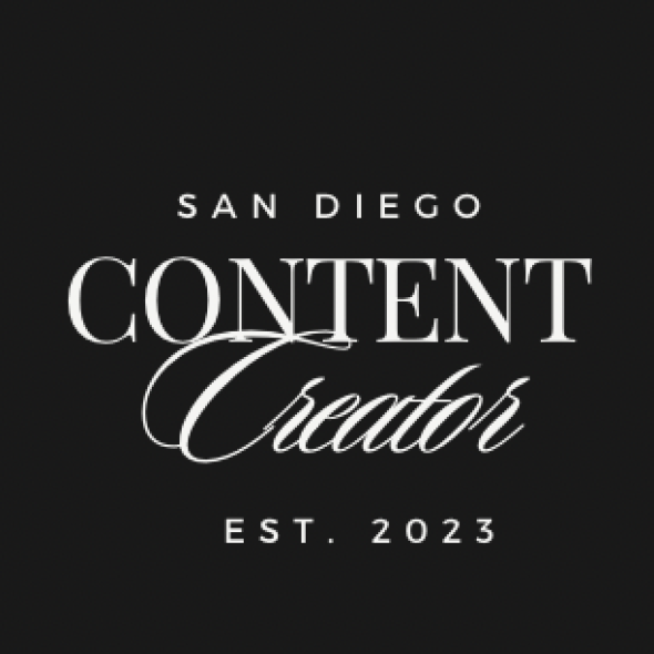 San Diego Content Creator San Diego Content Creator