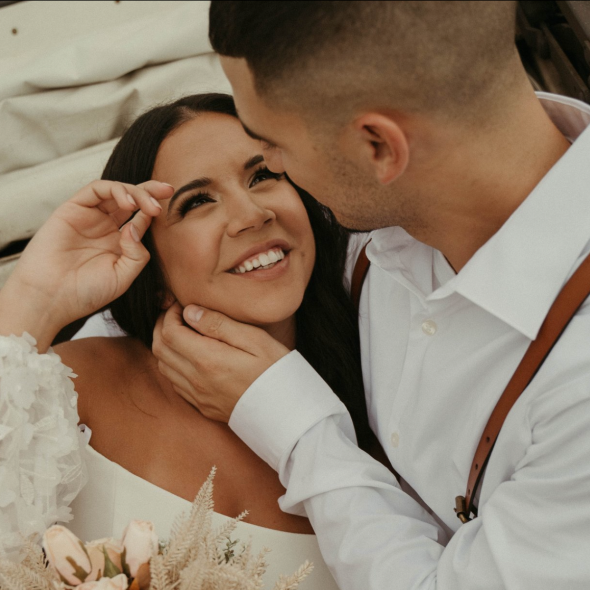 Jess & Raymond Photographer