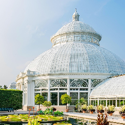 Botanical Garden Venue | About