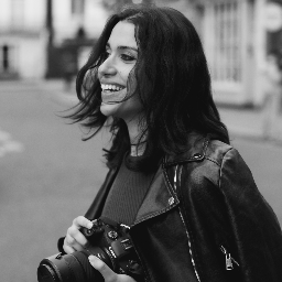 Giada Joey Cazzola Photographer