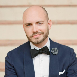 Julian Leaver Events Planner | About