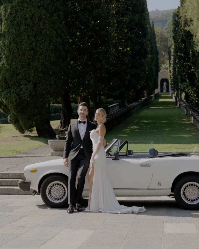 Beyond The Love Story Videographer