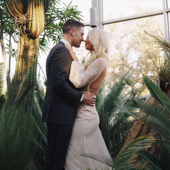 Lona Weddings Videographer