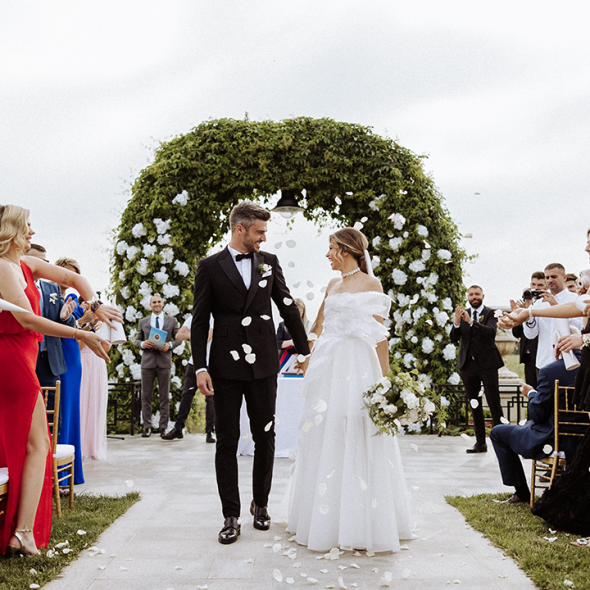 Tatomirov Wedding Photographer