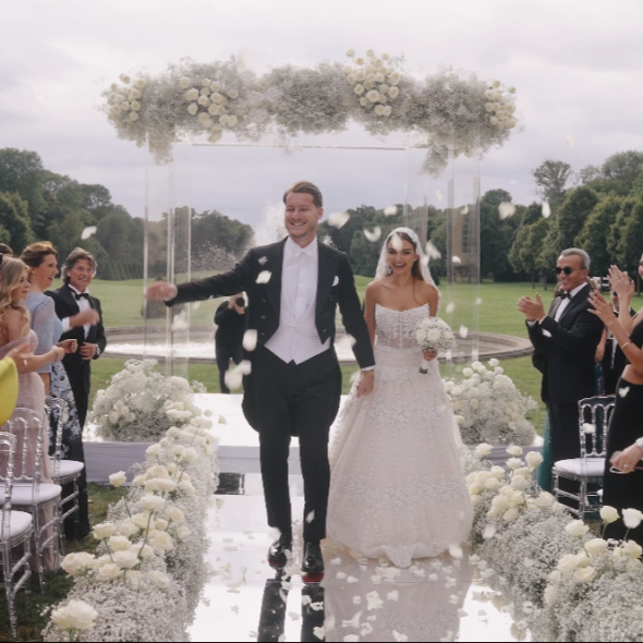 The Wedding Valley Videographer