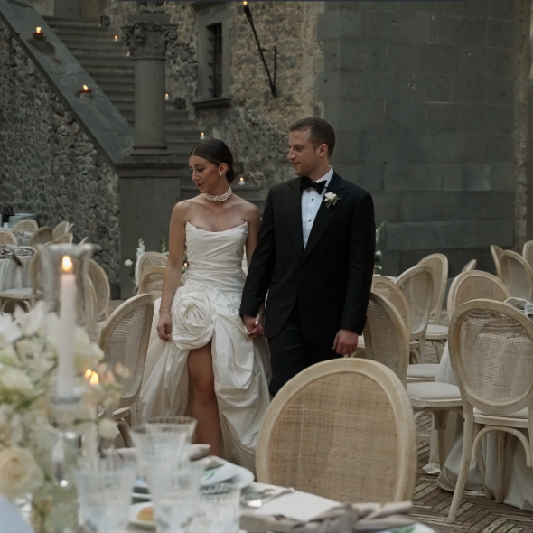 Pompei Films Videographer