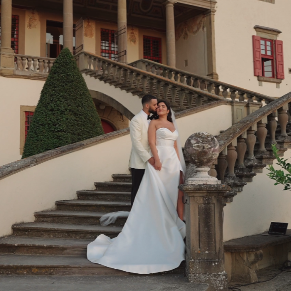 Pompei Films Videographer