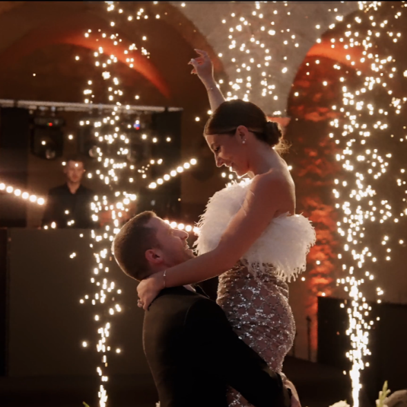 Pompei Films Videographer