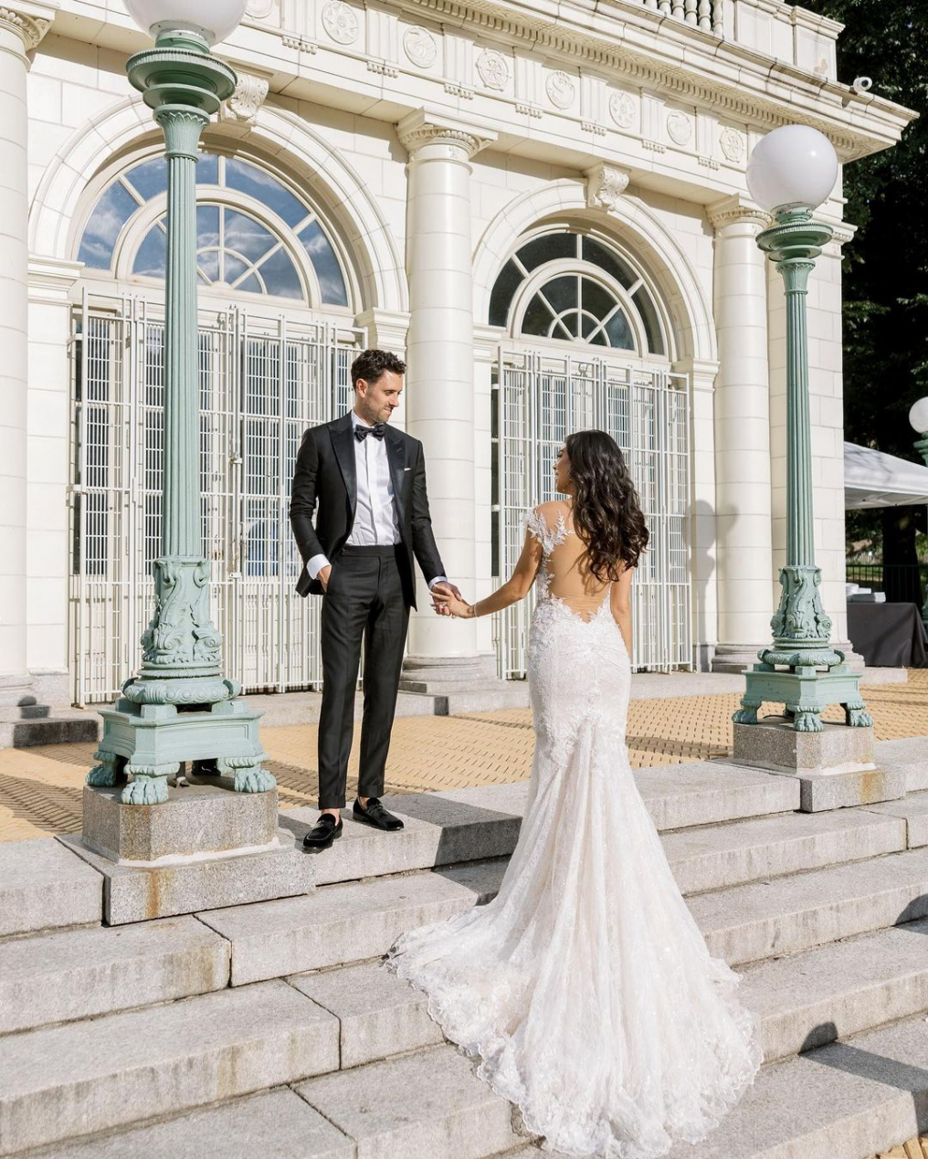 The Boathouse Wedding Venue in New York City ❤️ Portfolio