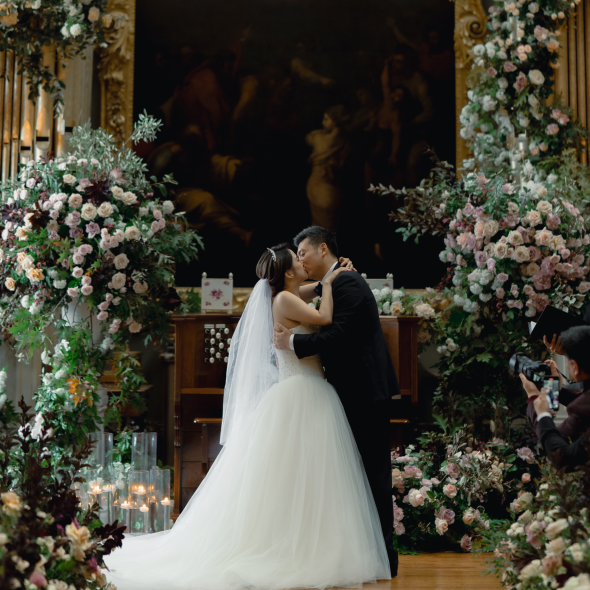 Katrina Otter Weddings Planner