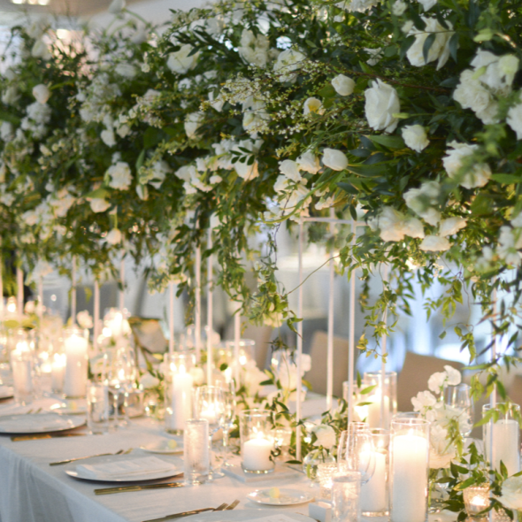 Luxurious Events Planner