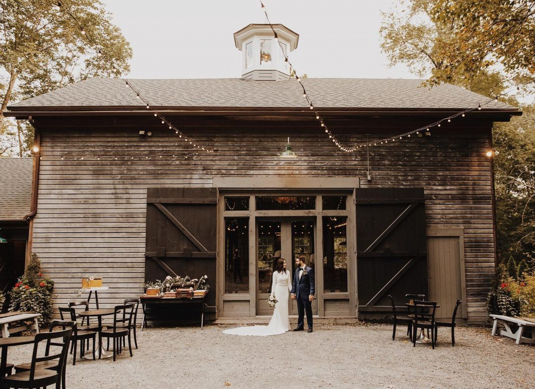 The Roxbury Barn Wedding Venue in New York City ❤️ Portfolio