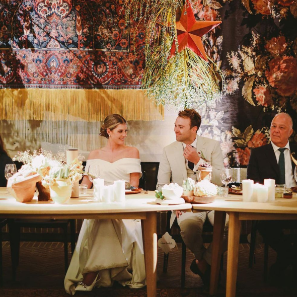 Luke Krone Events Planner