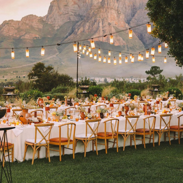 Luke Krone Events Planner