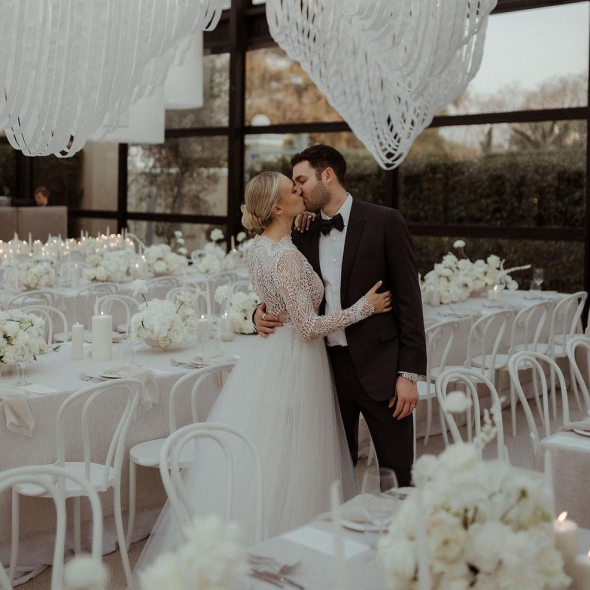 Anne Mann Celebrates Planner