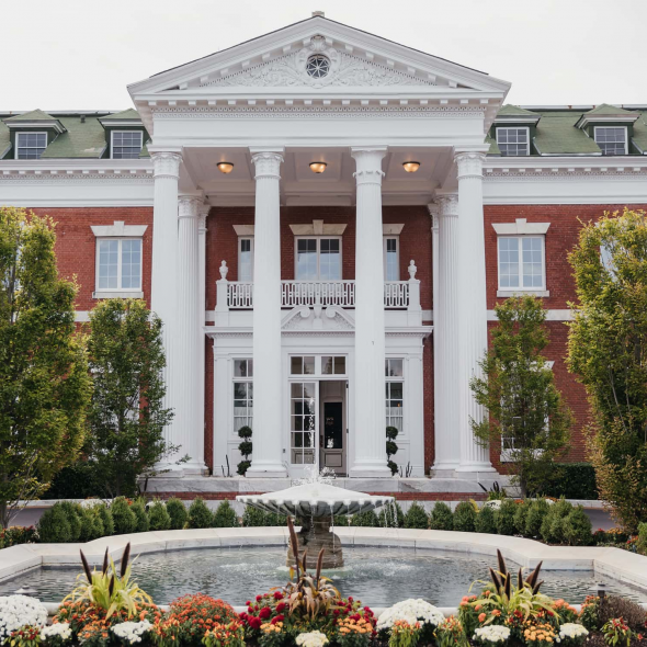 Bourne Mansion Venues