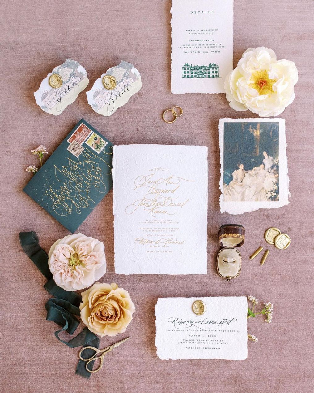 Madame Wedding Design