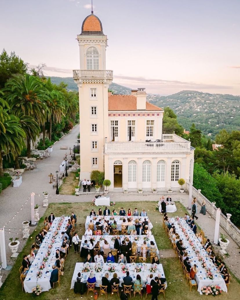 Fête in France Planner