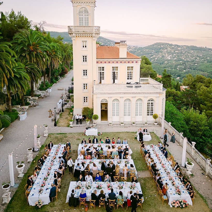 Fête in France Planner Fête in France Planner