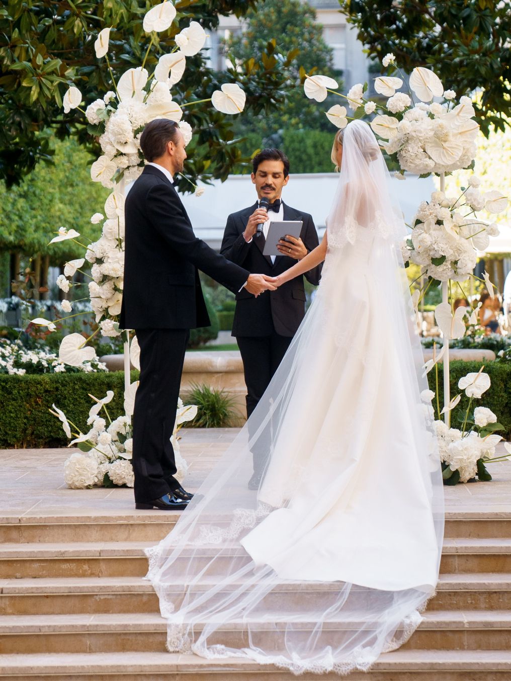 Efren Prieto Marriage Officiant Efren Prieto Wedding Officiant photo