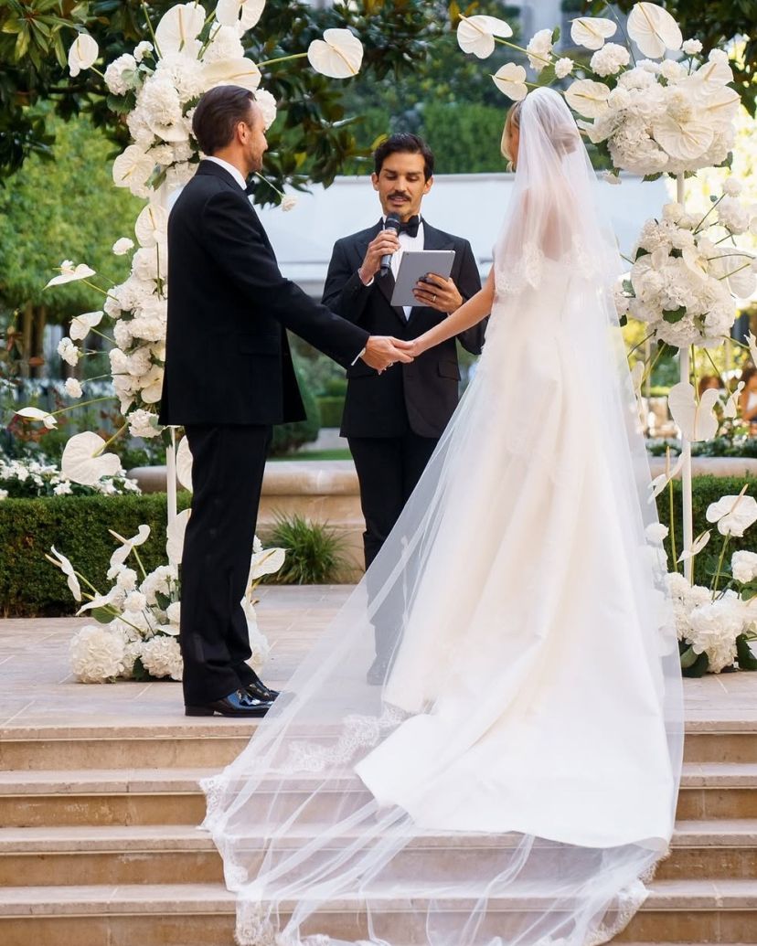 Efren Prieto Wedding Officiants