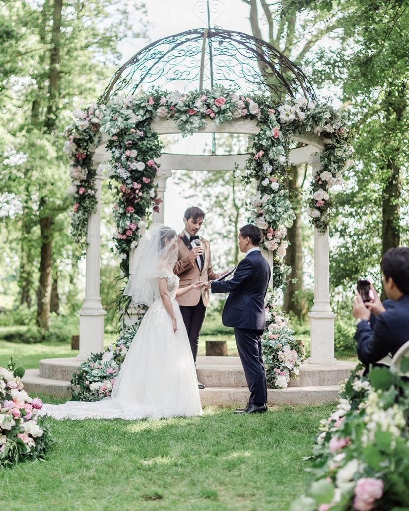 Efren Prieto Wedding Officiants