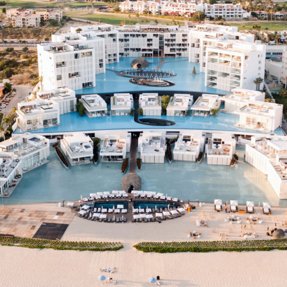 Viceroy Los Cabos Venues