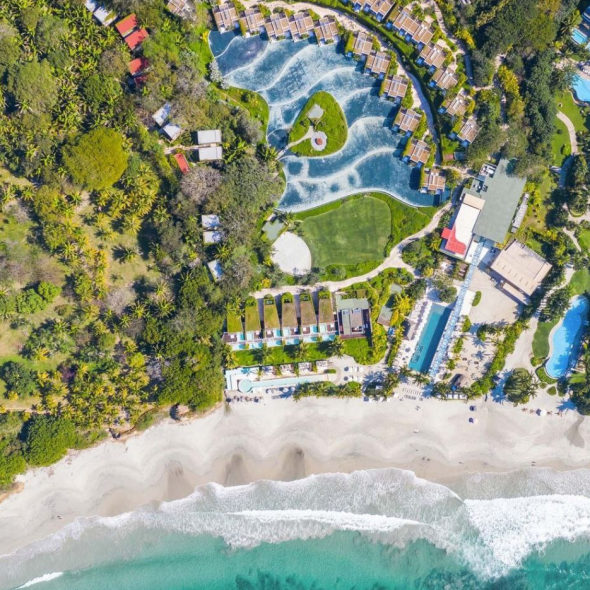 W Punta de Mita Venues