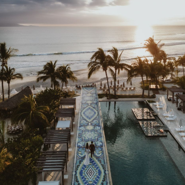 W Punta de Mita Venues