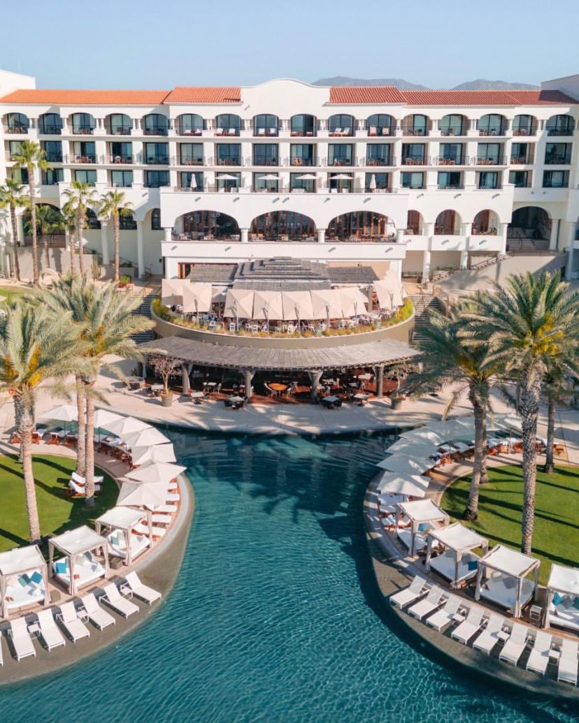 Hilton Los Cabos Resort Venues