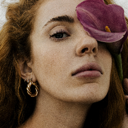 Ginger’s Eyes