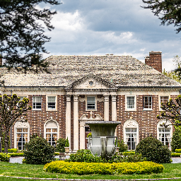 de Seversky Mansion Venue
