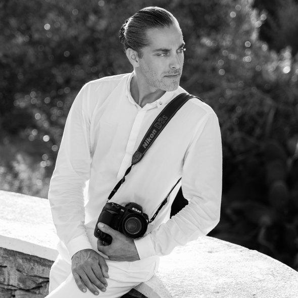 Panos Demiropoulos Studio Photographer
