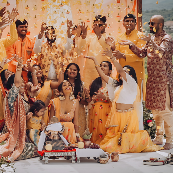 Missing Piece Films Videographer