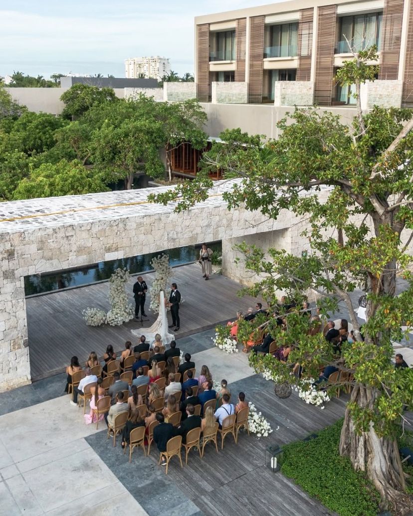 NIZUC Resort & Spa Venues