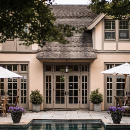 The Baker House 1650 Venue