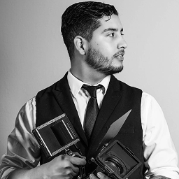 Harrison Castaneda Videographer