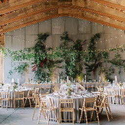 Gather Greene Venue | About