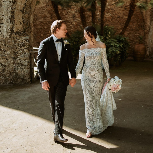 Mary & Maurizio - Quattro Studio Photographer