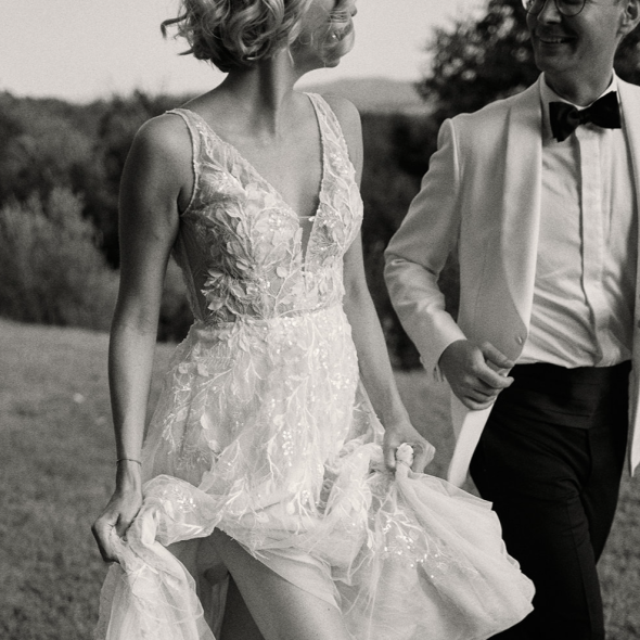 Mary & Maurizio - Quattro Studio Photographer