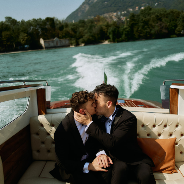 Mary & Maurizio - Quattro Studio Photographer